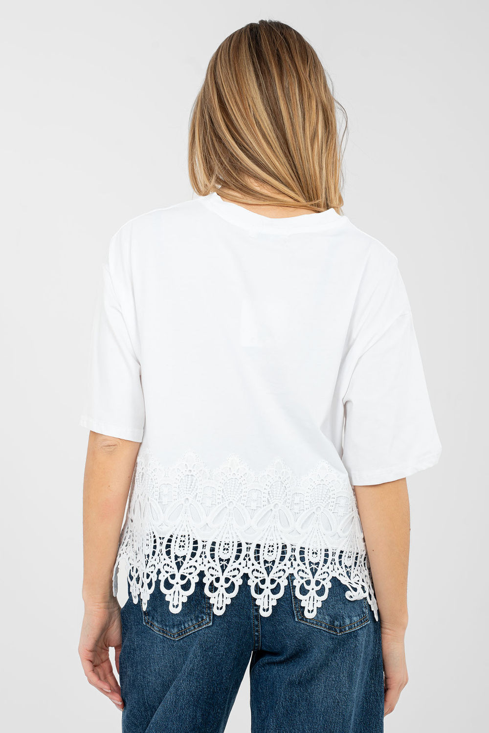 Bluse model 224313 Factory Price - Afbeelding 3