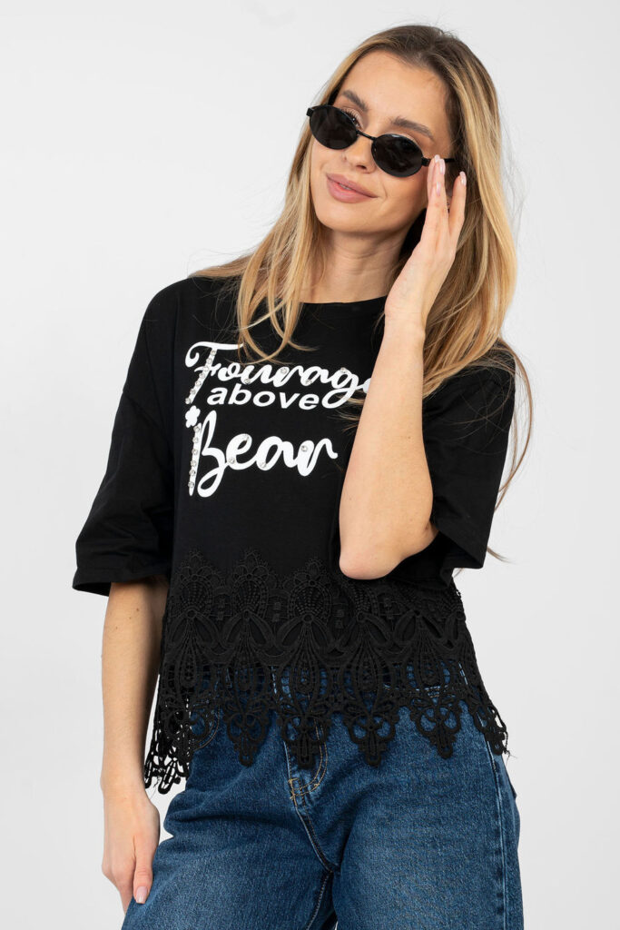 Bluse model 224314 Factory Price