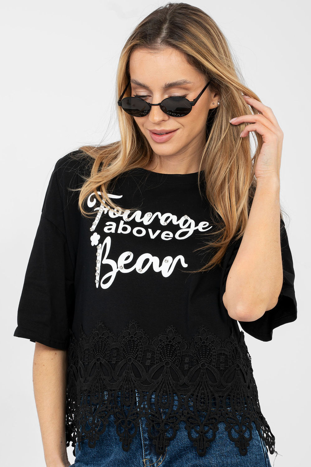 Bluse model 224314 Factory Price - Afbeelding 4