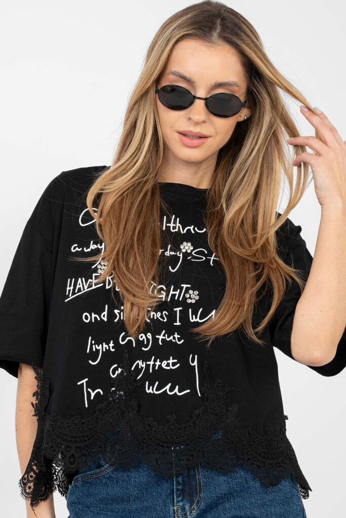 Bluse model 224315 Factory Price