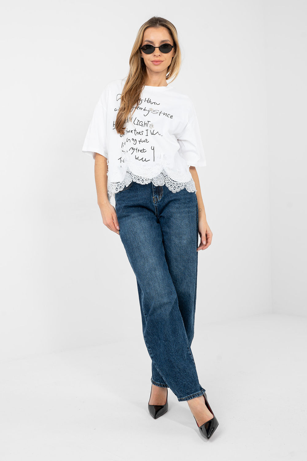 Bluse model 224316 Factory Price - Afbeelding 2