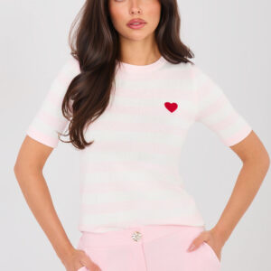 Kurzarm Pullover model 224318 Factory Price
