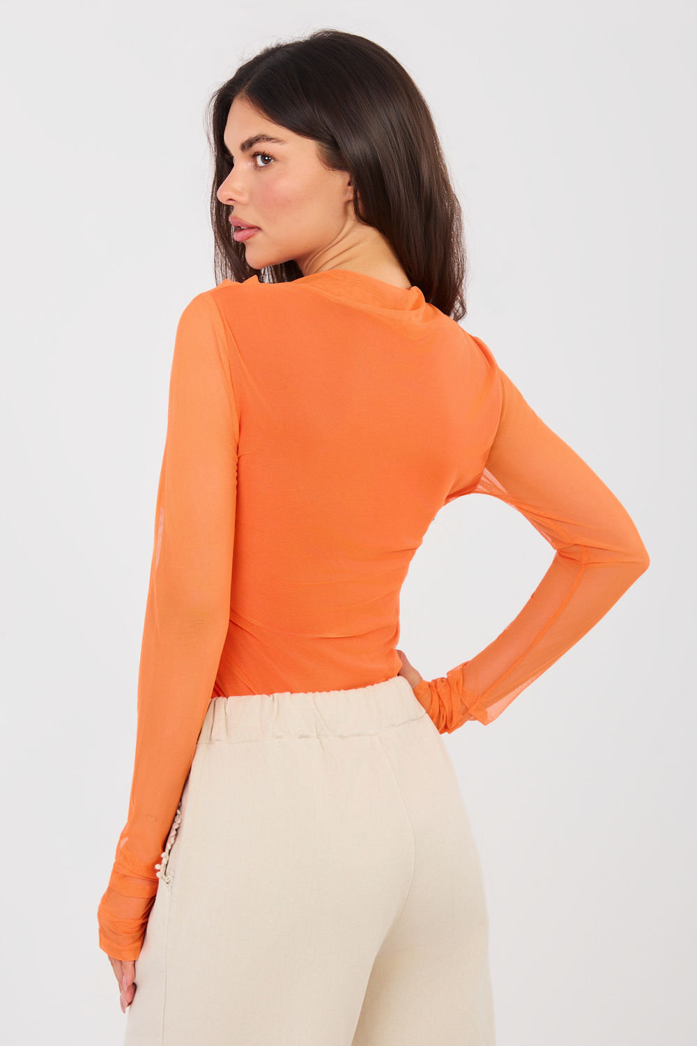 Bluse model 224322 Italy Moda - Afbeelding 3