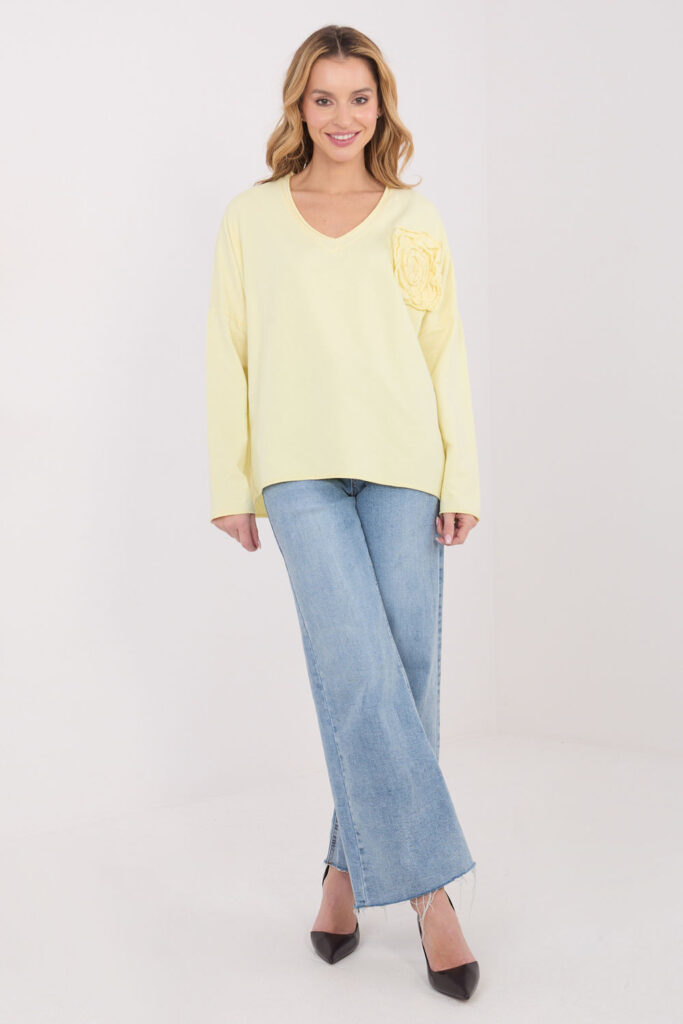 Bluse model 224325 Factory Price