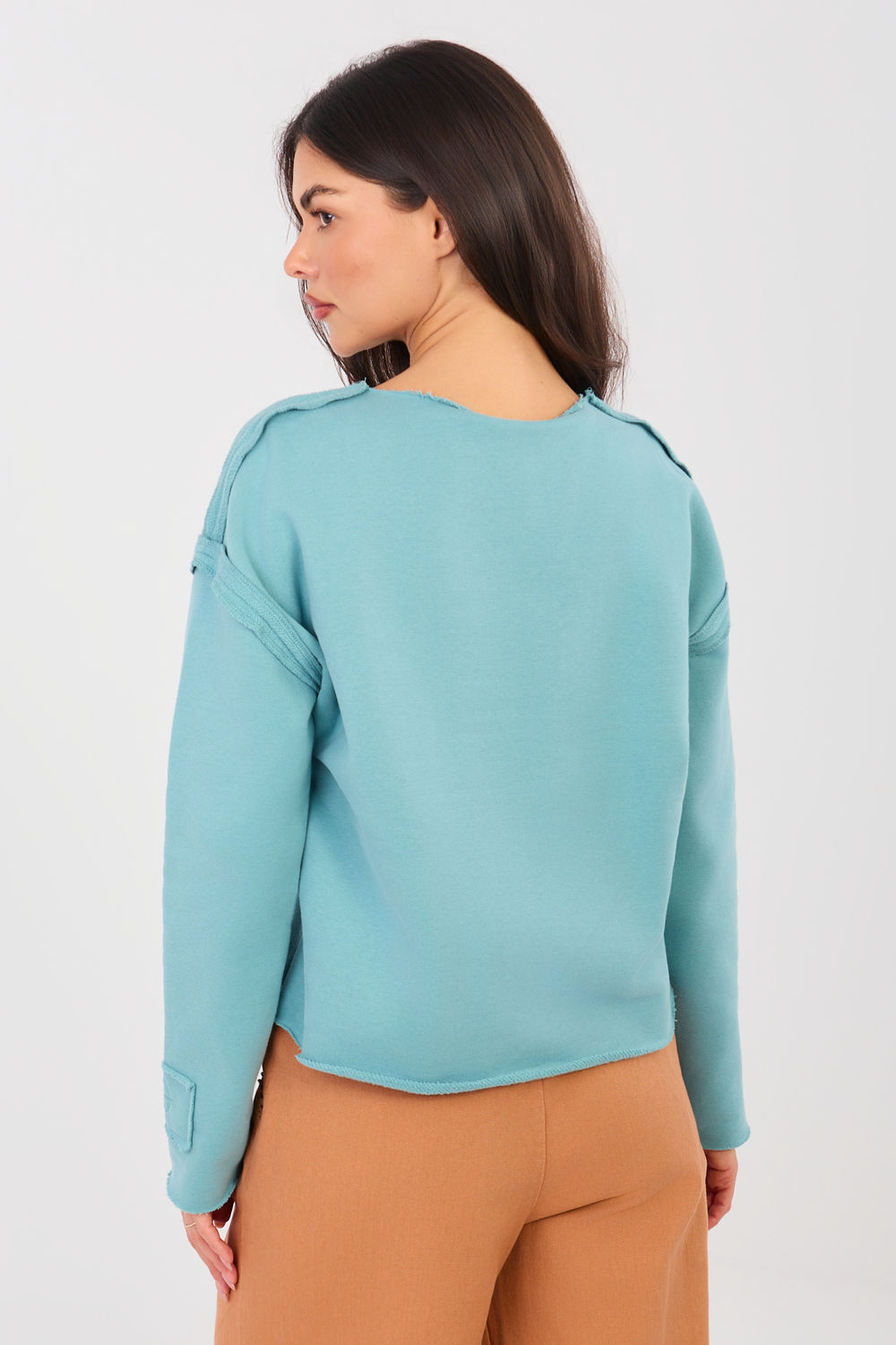 Sweater model 224330 Factory Price - Afbeelding 2