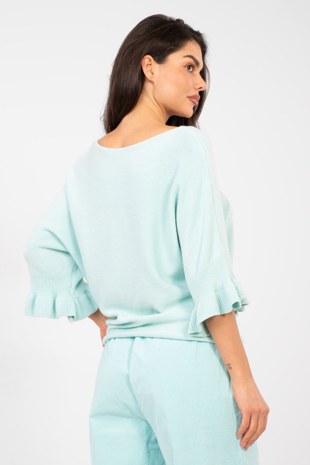 Pullover model 224341 Italy Moda - Afbeelding 3