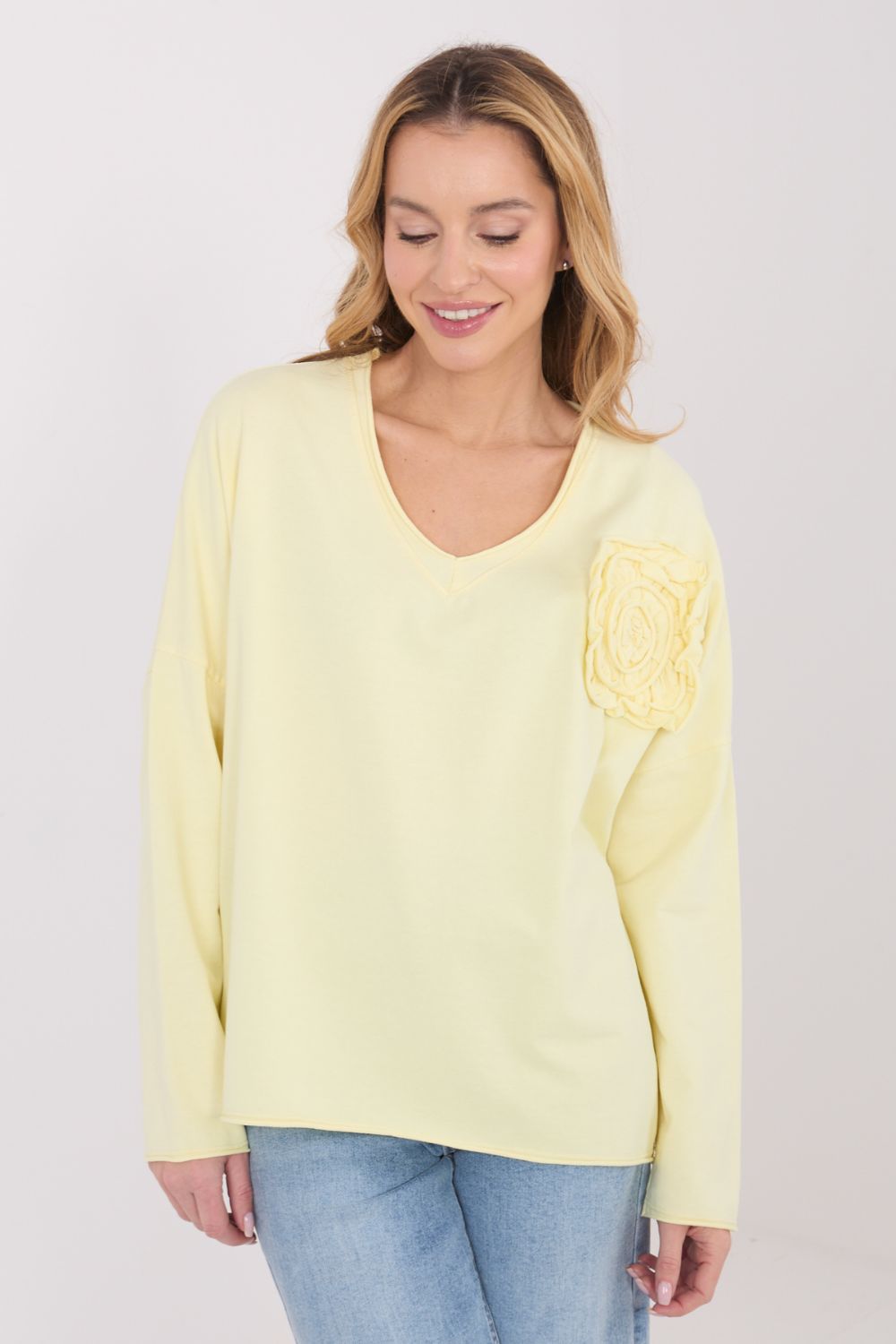 Bluse model 224325 Factory Price - Afbeelding 4