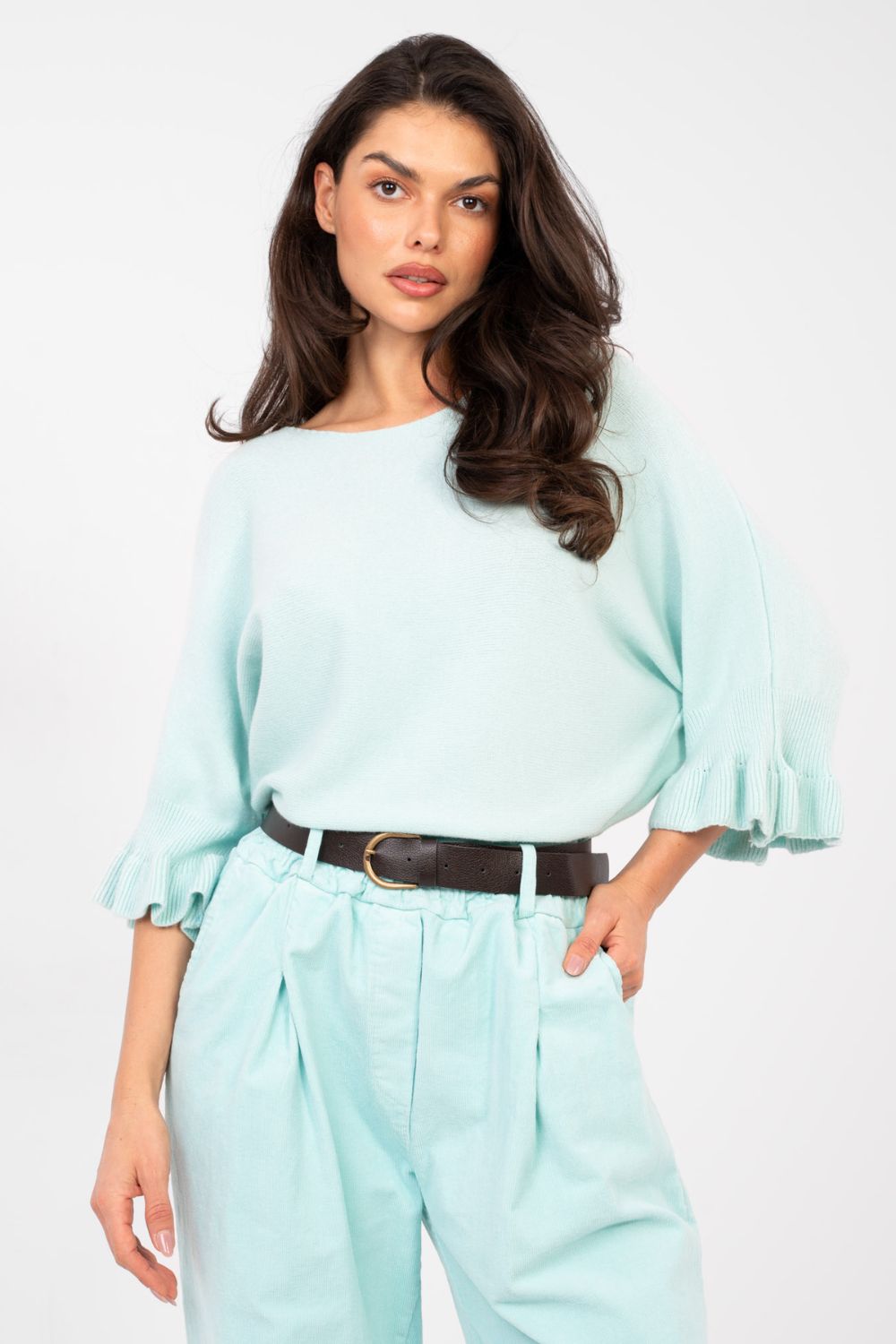 Pullover model 224341 Italy Moda - Afbeelding 4