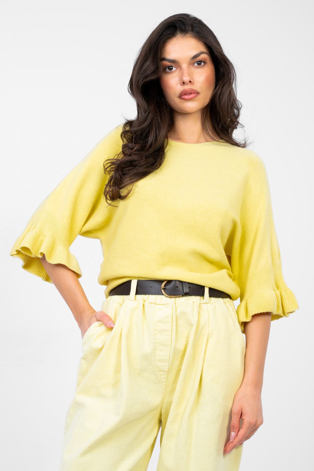 Pullover model 224343 Italy Moda - Afbeelding 4