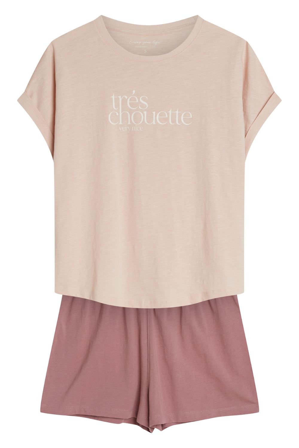 Pyjama model 224353 Henderson - Afbeelding 2
