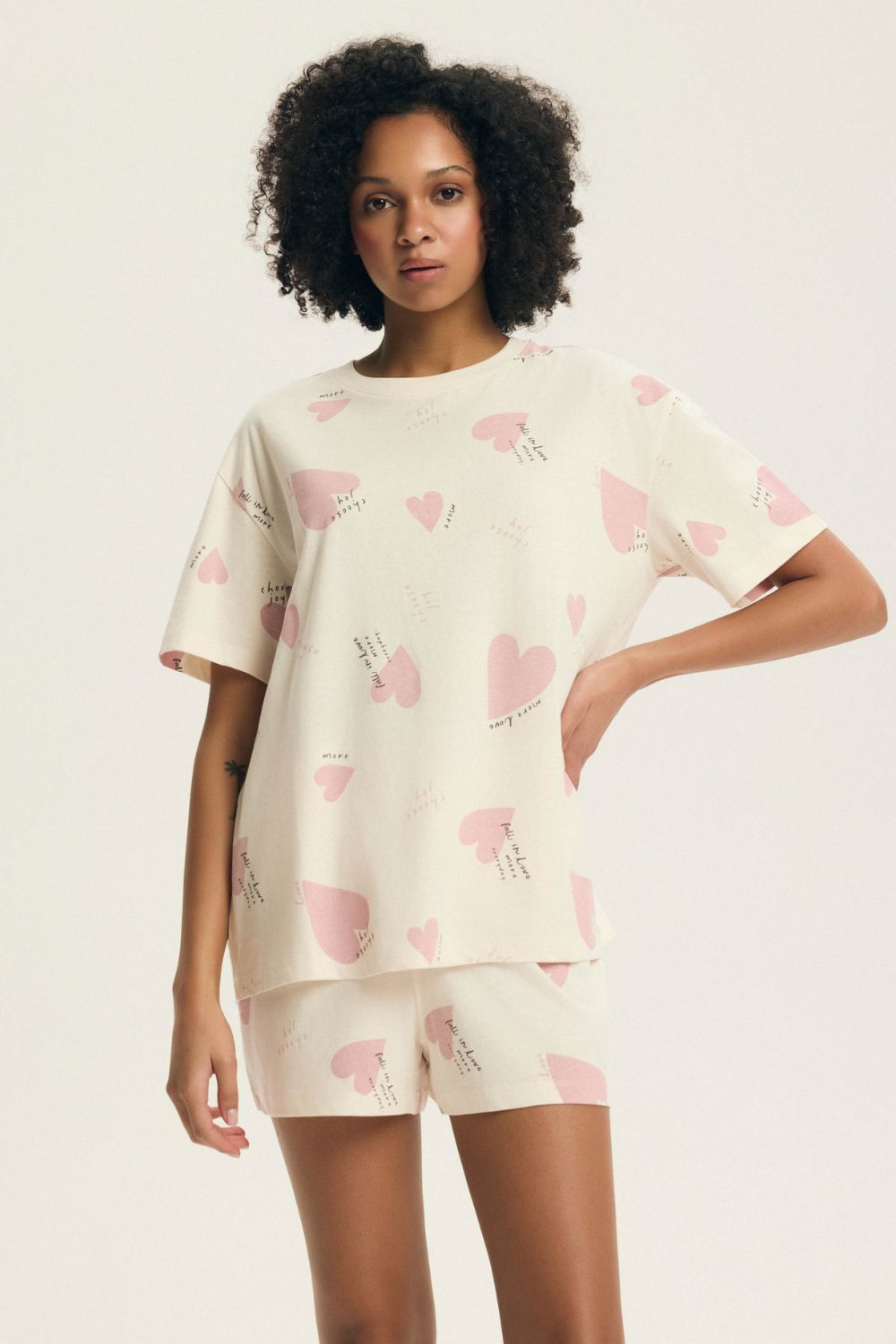 Pyjama model 224354 Henderson