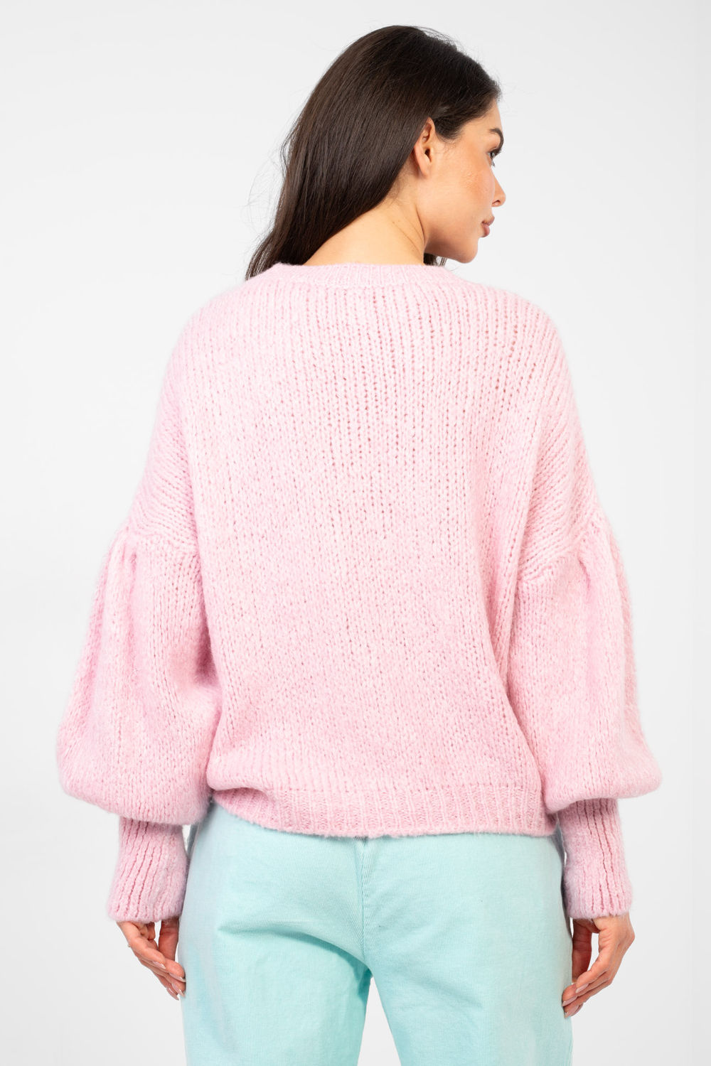 Pullover model 224365 Italy Moda - Afbeelding 3