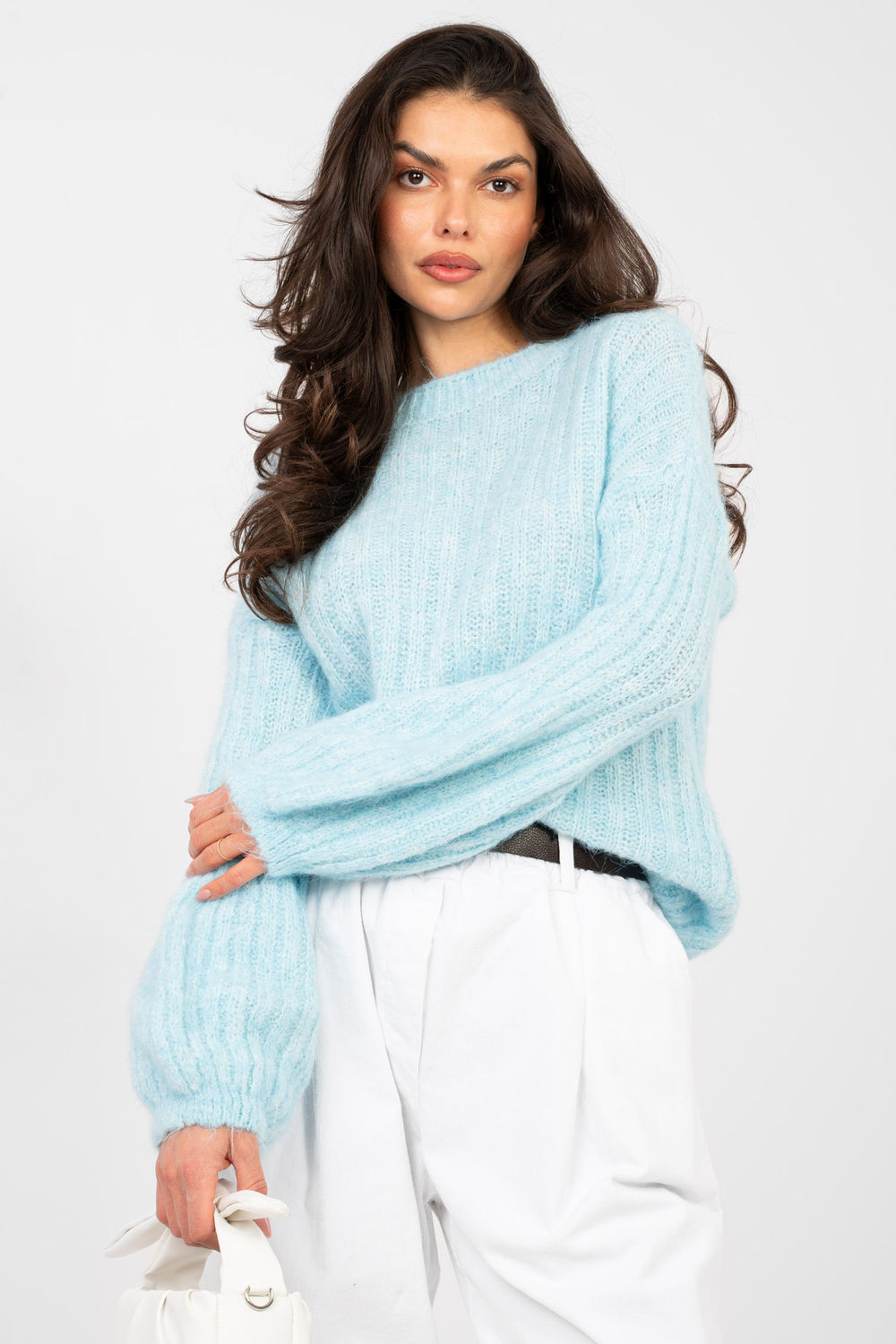 Pullover model 224369 Italy Moda
