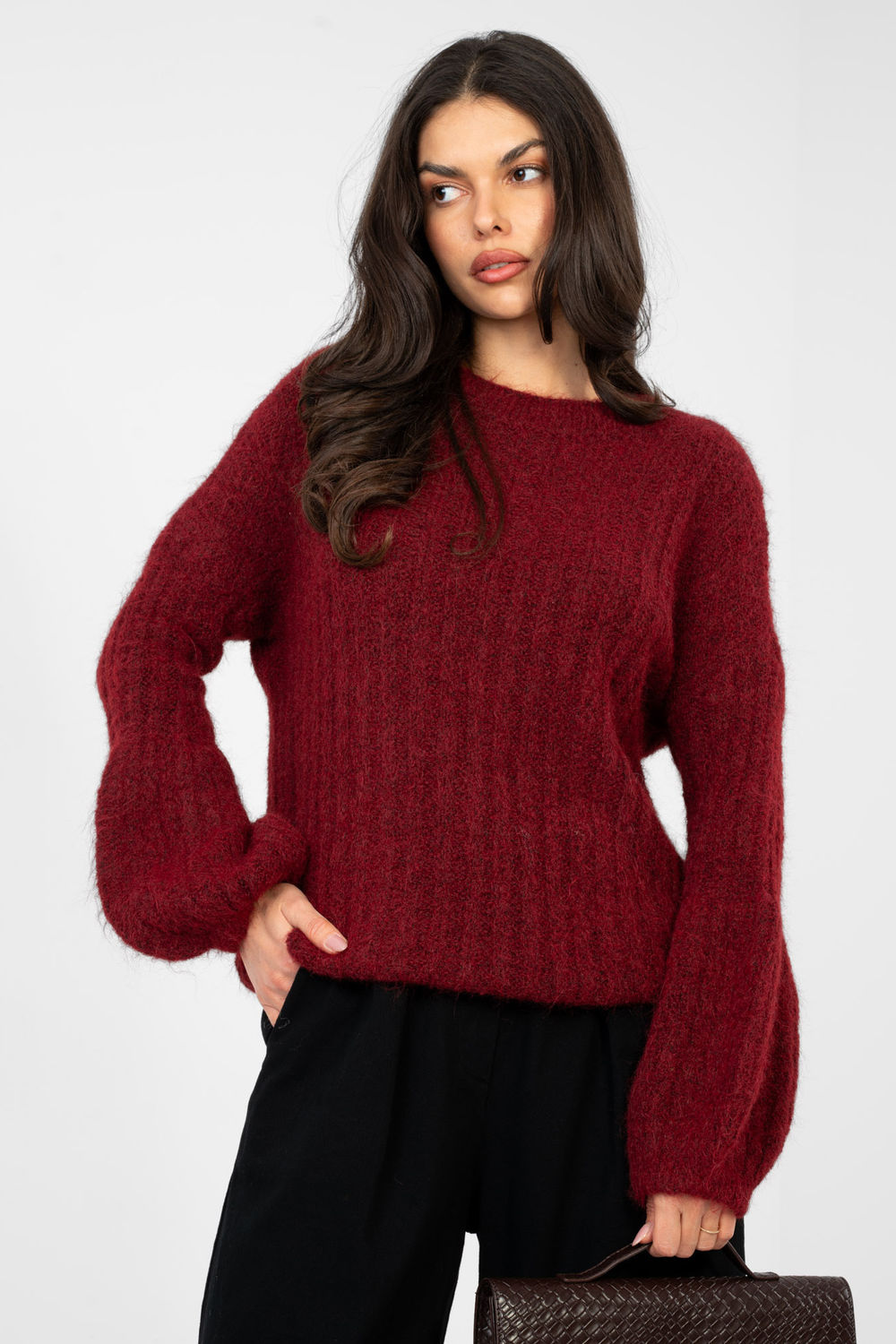 Pullover model 224370 Italy Moda