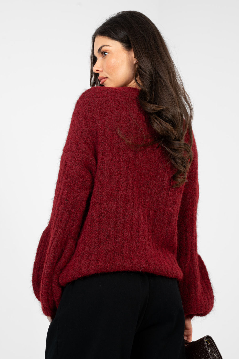 Pullover model 224370 Italy Moda - Afbeelding 3