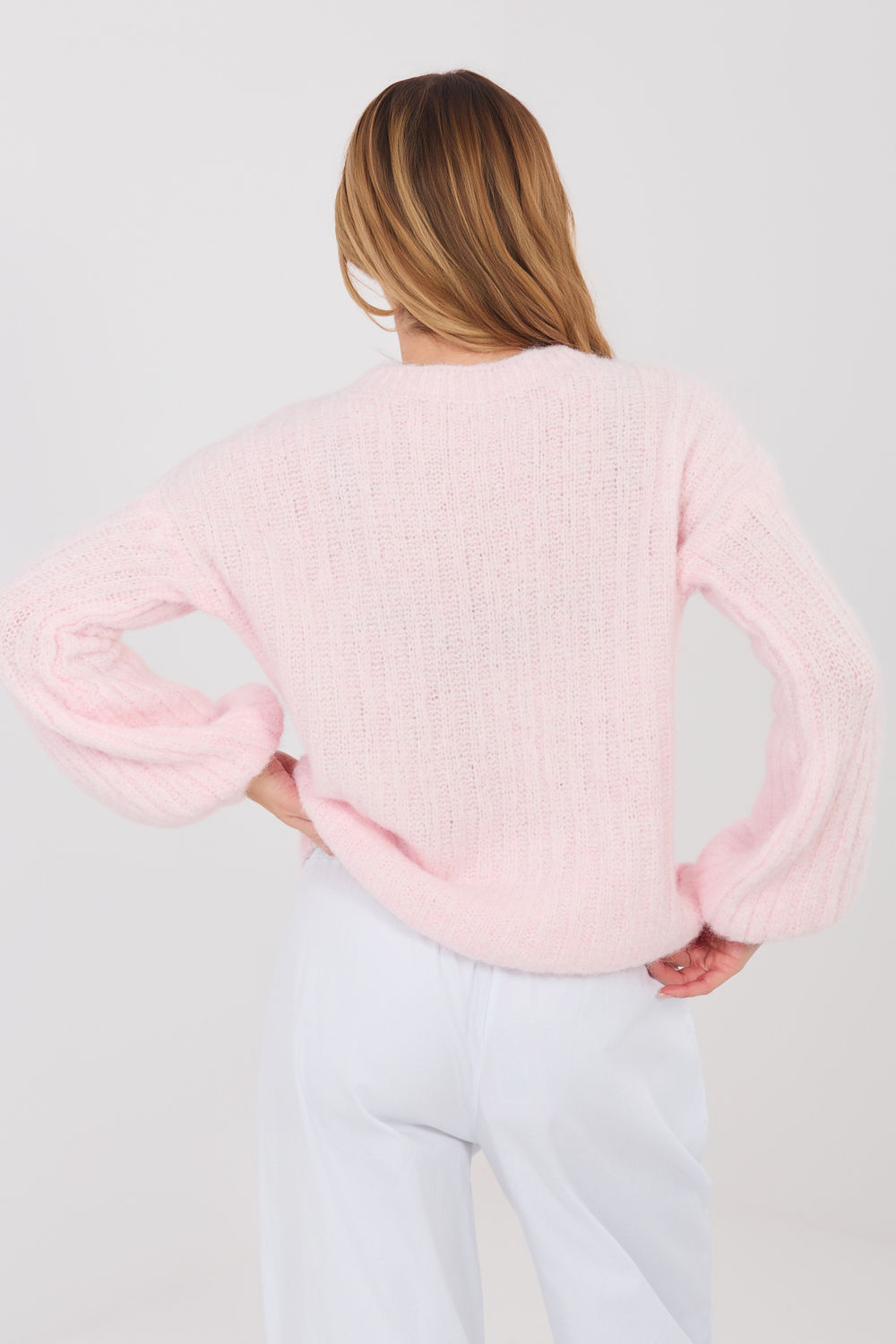 Pullover model 224372 Italy Moda - Afbeelding 3