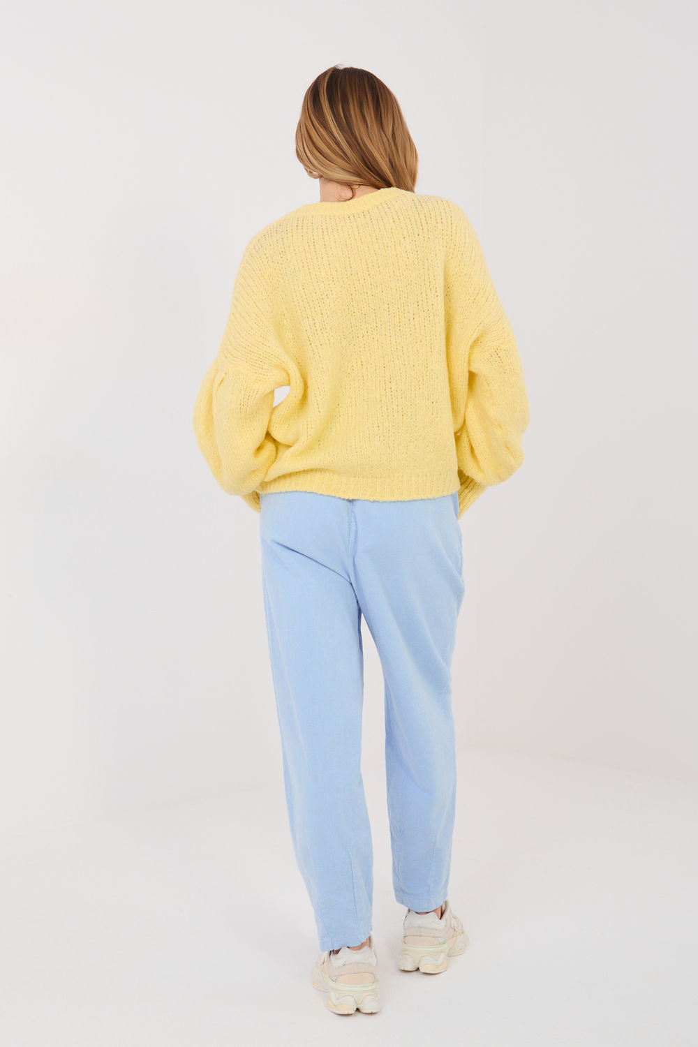 Cordhosen model 224381 Italy Moda - Afbeelding 2
