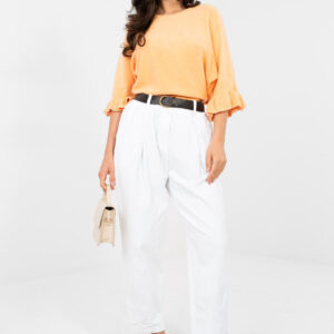 Cordhosen model 224384 Italy Moda