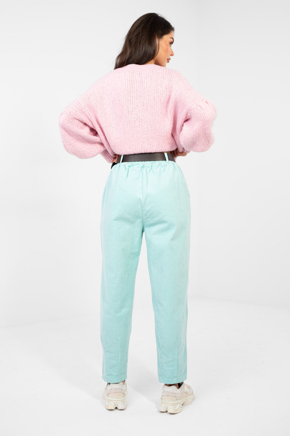 Cordhosen model 224385 Italy Moda - Afbeelding 3