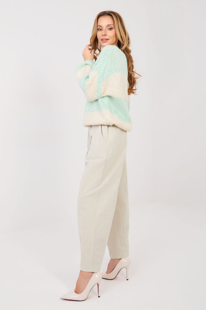 Cordhosen model 224386 Italy Moda