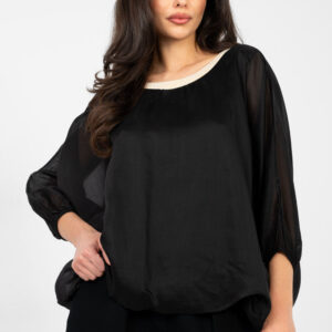 Bluse model 224388 Italy Moda