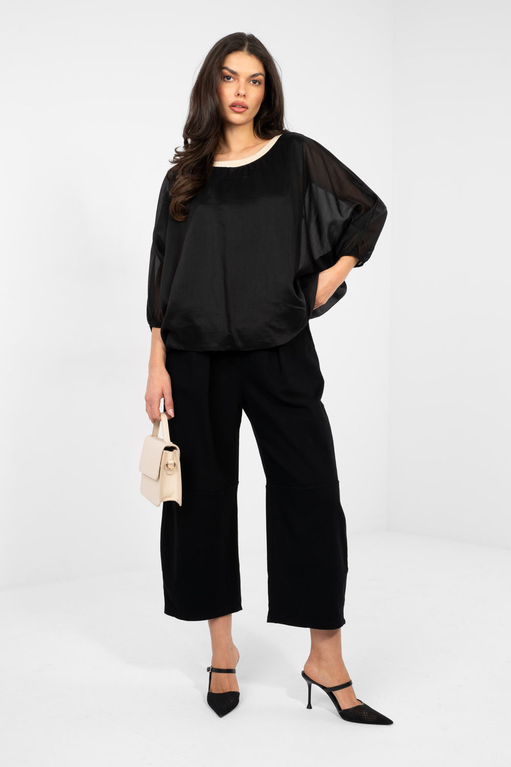 Bluse model 224388 Italy Moda - Afbeelding 2