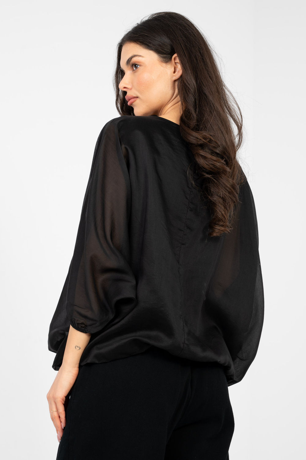 Bluse model 224388 Italy Moda - Afbeelding 3