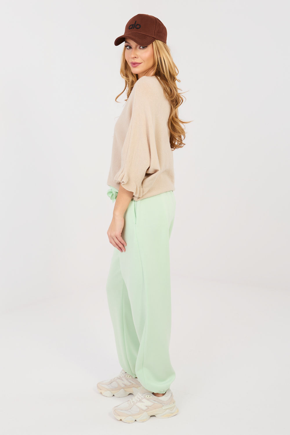 Sportanzug Hosen model 224394 Italy Moda - Afbeelding 3