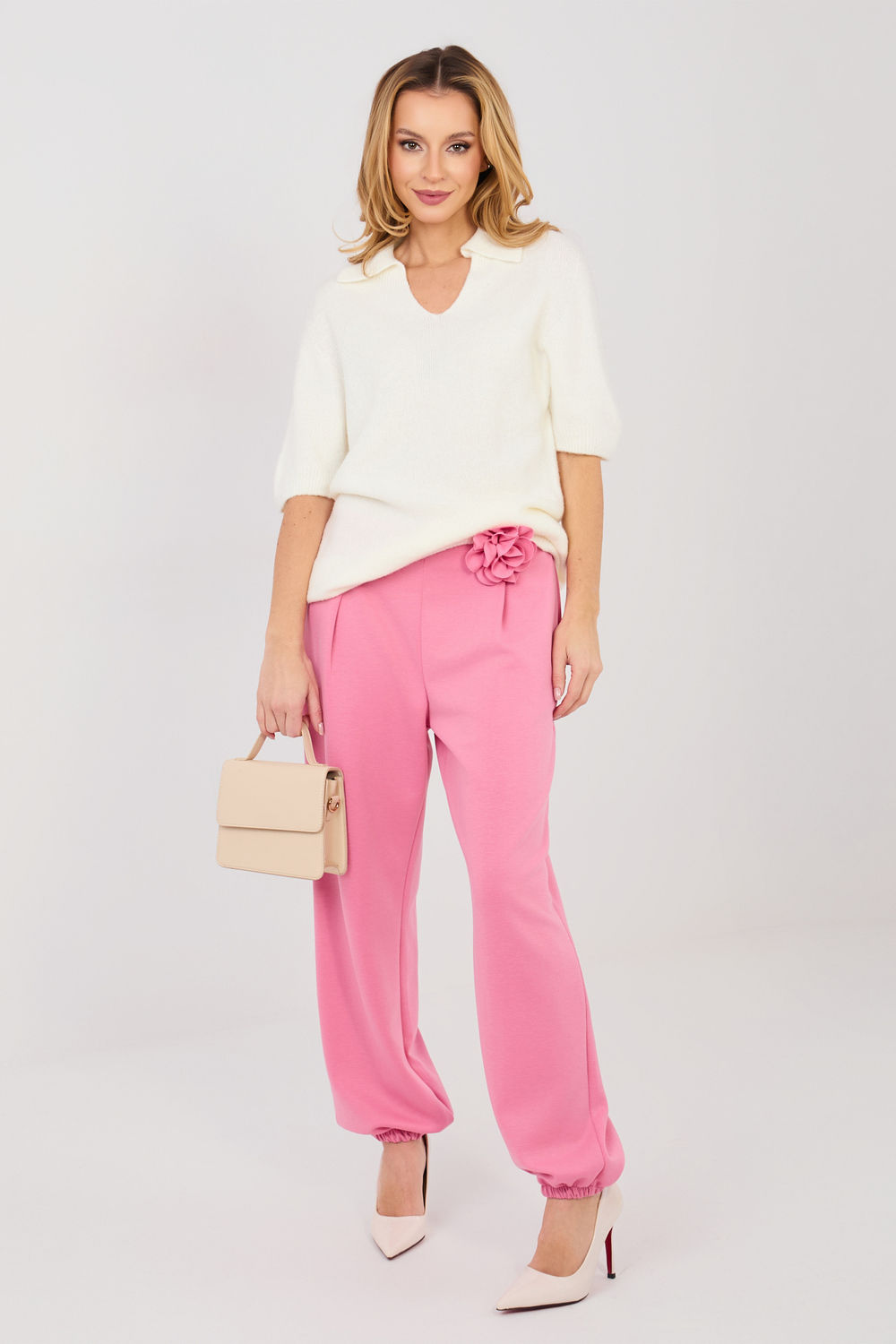 Sportanzug Hosen model 224398 Italy Moda
