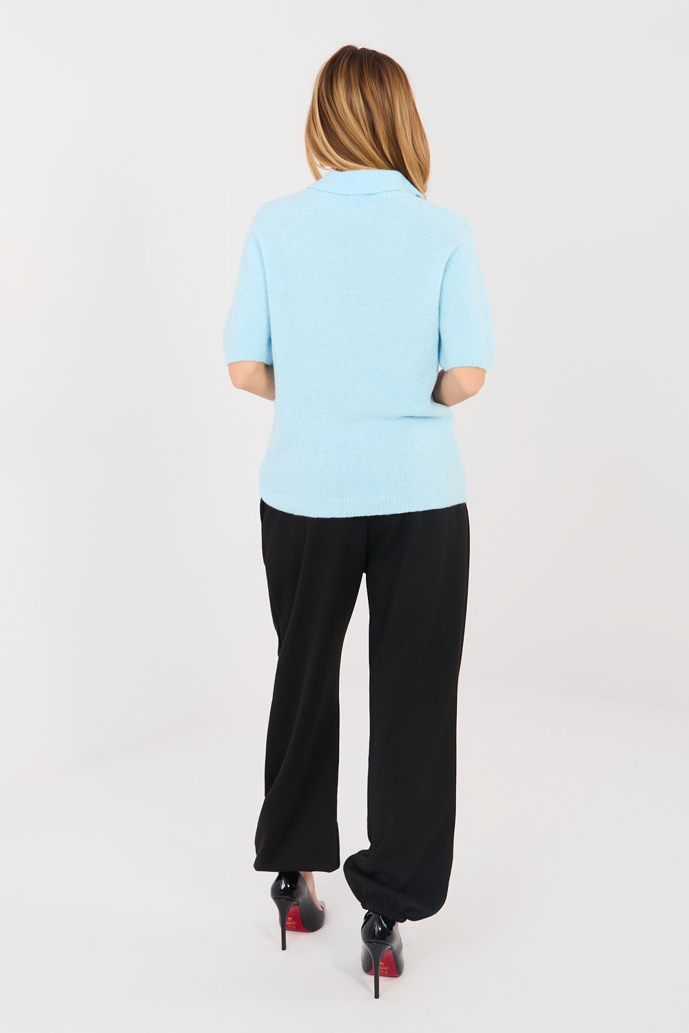 Sportanzug Hosen model 224399 Italy Moda - Afbeelding 2