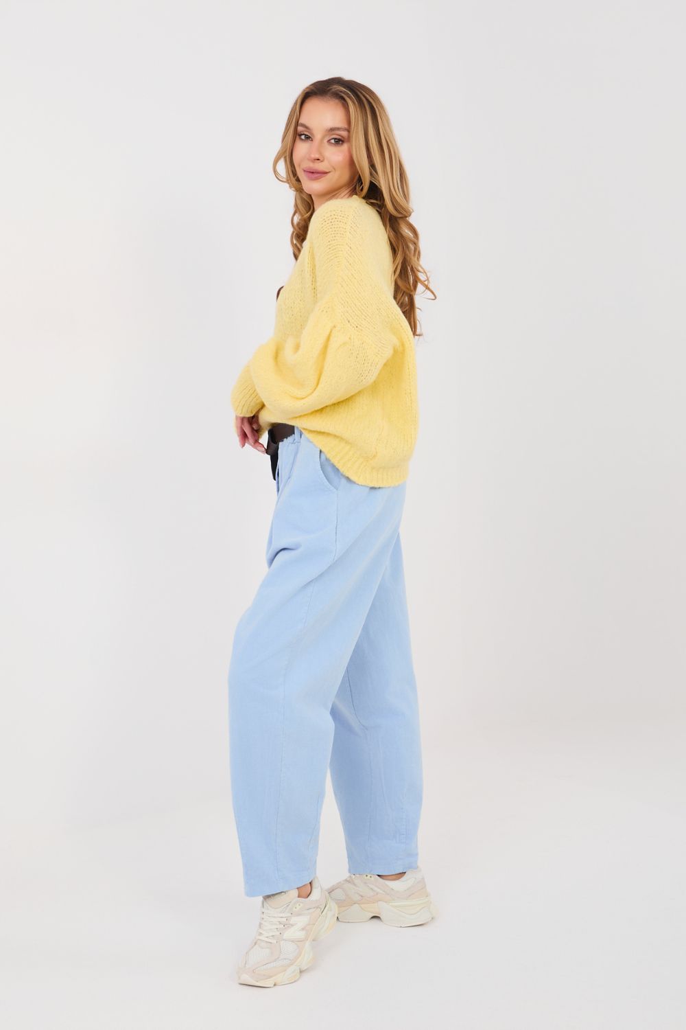 Cordhosen model 224381 Italy Moda - Afbeelding 3