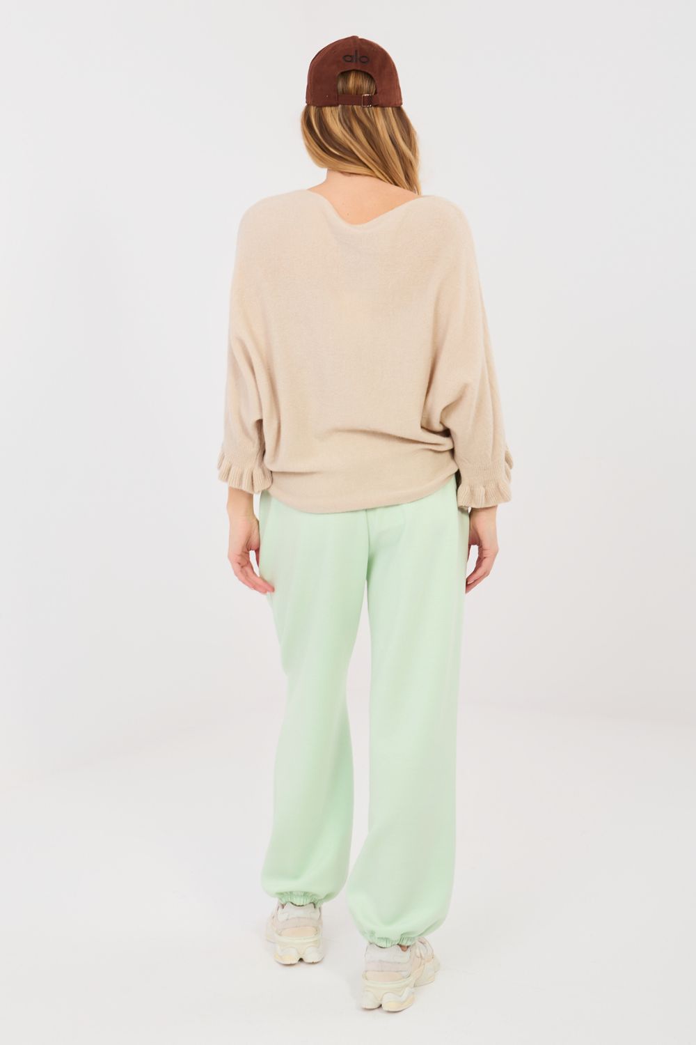 Sportanzug Hosen model 224394 Italy Moda - Afbeelding 4