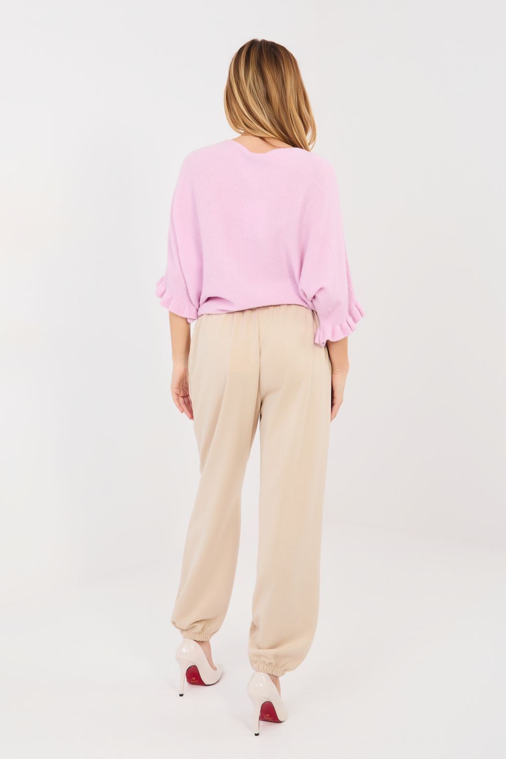 Sportanzug Hosen model 224395 Italy Moda - Afbeelding 3
