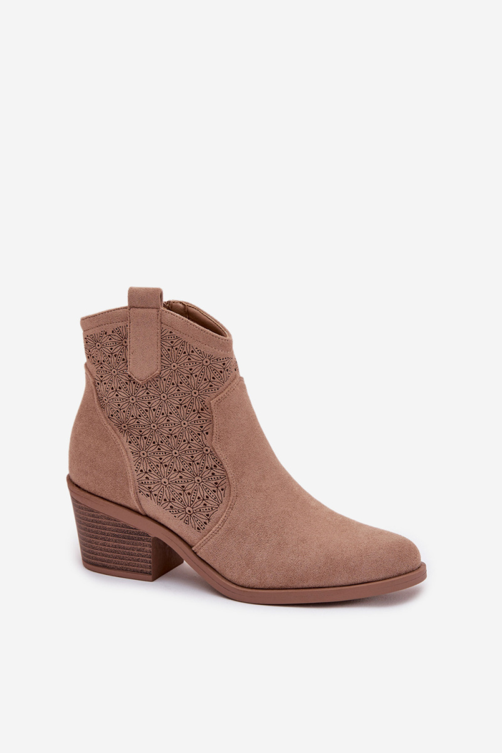 Stiefeletten mit Absatz model 224428 Step in style - Afbeelding 2