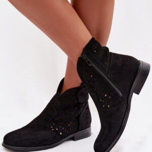Stiefeletten model 224430 Step in style