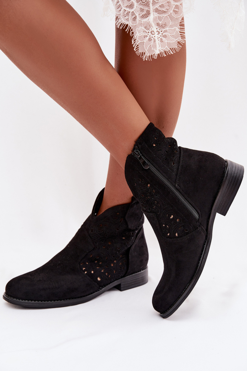 Stiefeletten model 224430 Step in style