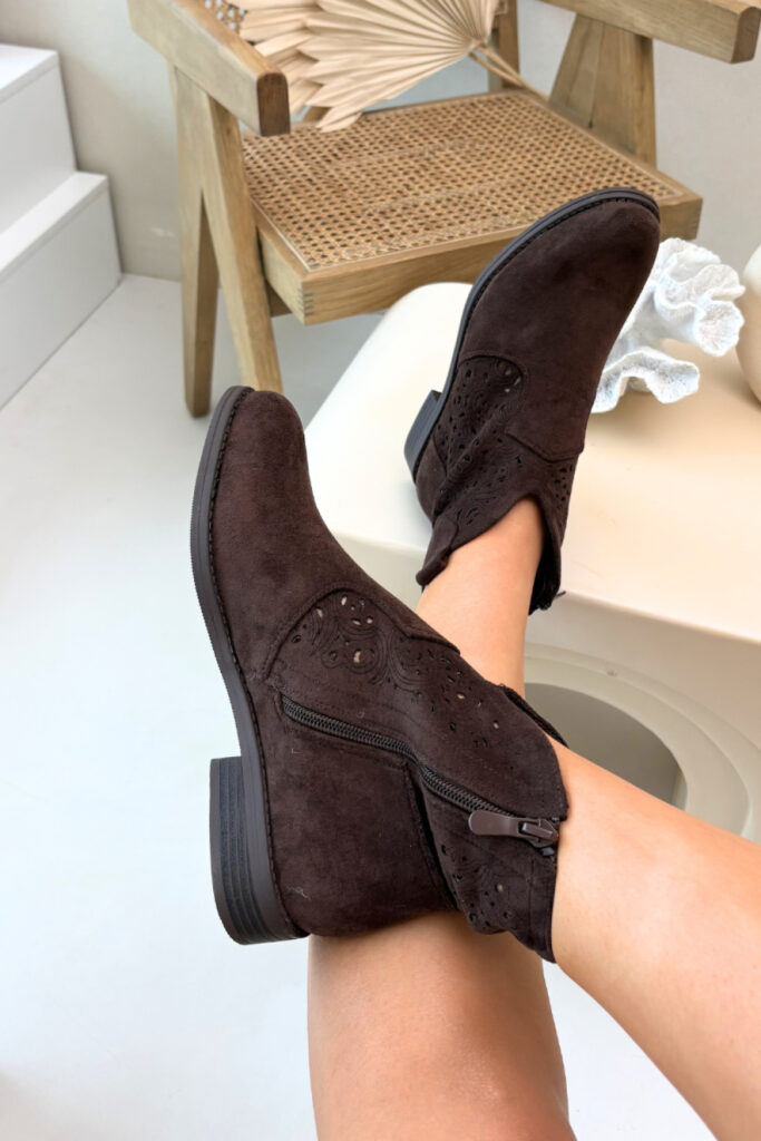 Stiefeletten model 224431 Step in style