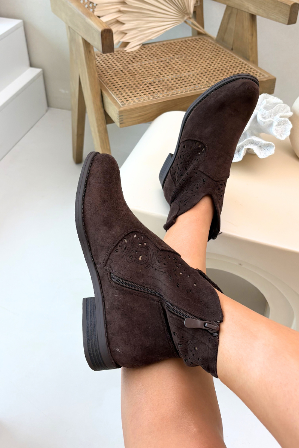 Stiefeletten model 224431 Step in style