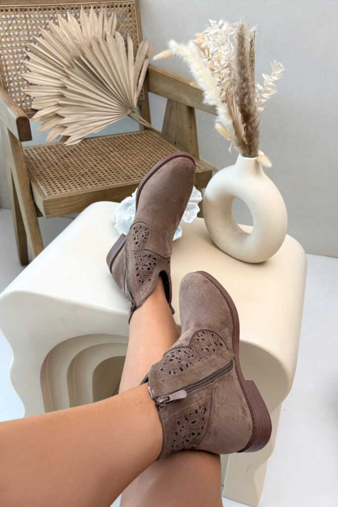 Stiefeletten model 224432 Step in style