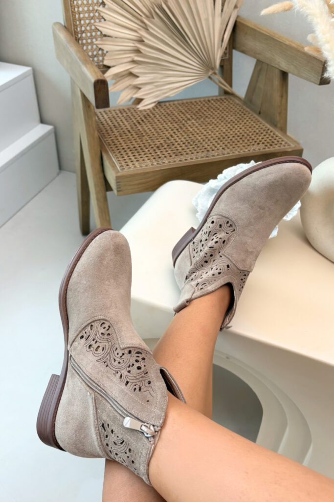 Stiefeletten model 224433 Step in style