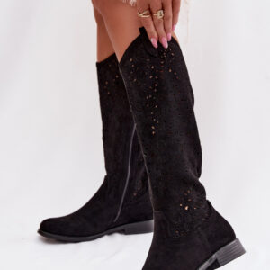 Durchbrochen Stiefel model 224440 Step in style