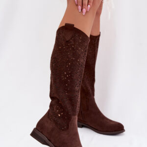 Durchbrochen Stiefel model 224441 Step in style