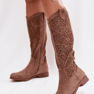Durchbrochen Stiefel model 224442 Step in style
