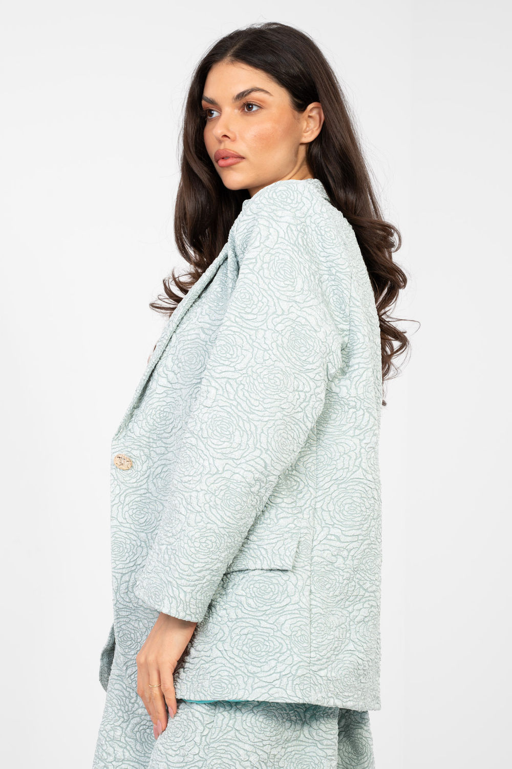 Sakko model 224444 Rue Paris - Afbeelding 3