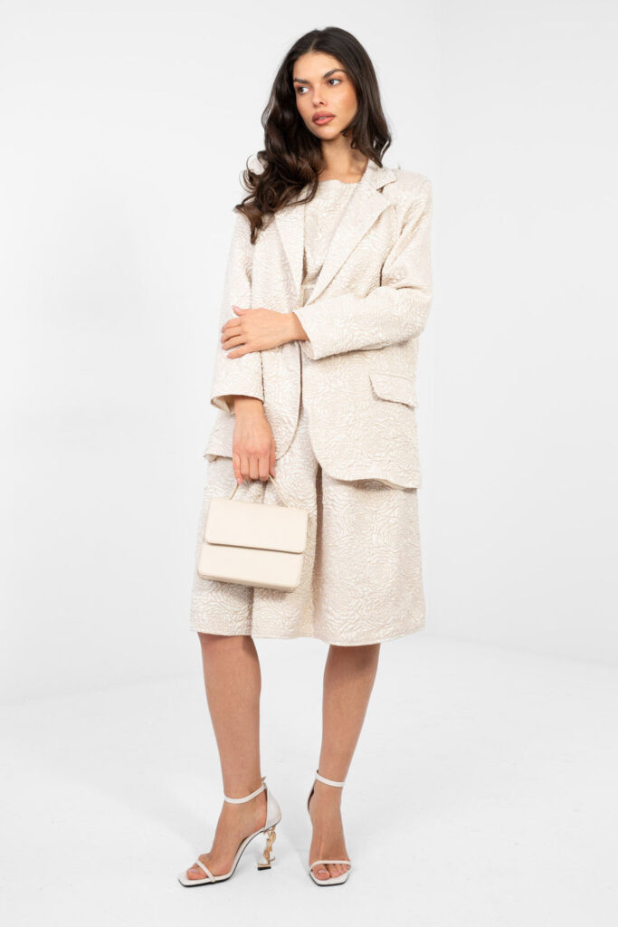 Sakko model 224446 Rue Paris