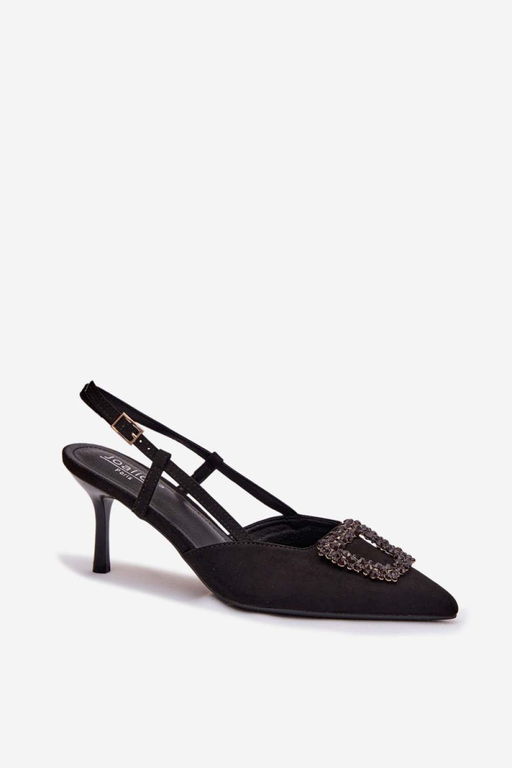 Sandalen mit Absatz model 224464 Step in style - Afbeelding 2