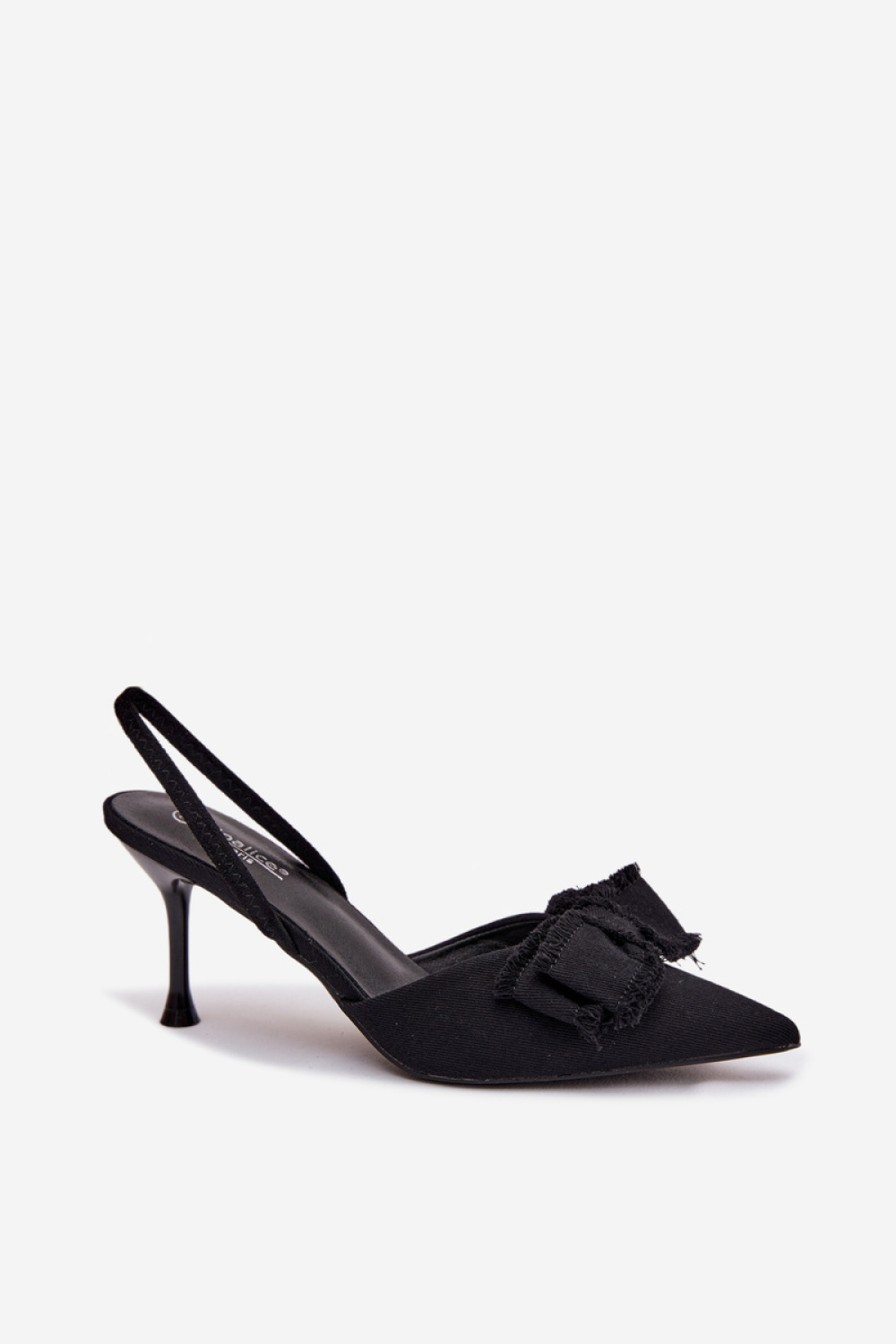 Sandalen mit Absatz model 224467 Step in style - Afbeelding 2