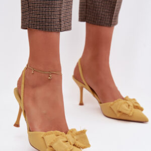 Sandalen mit Absatz model 224471 Step in style
