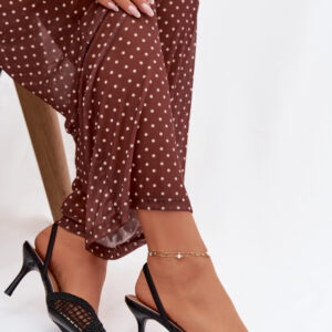 Sandalen mit Absatz model 224493 Step in style
