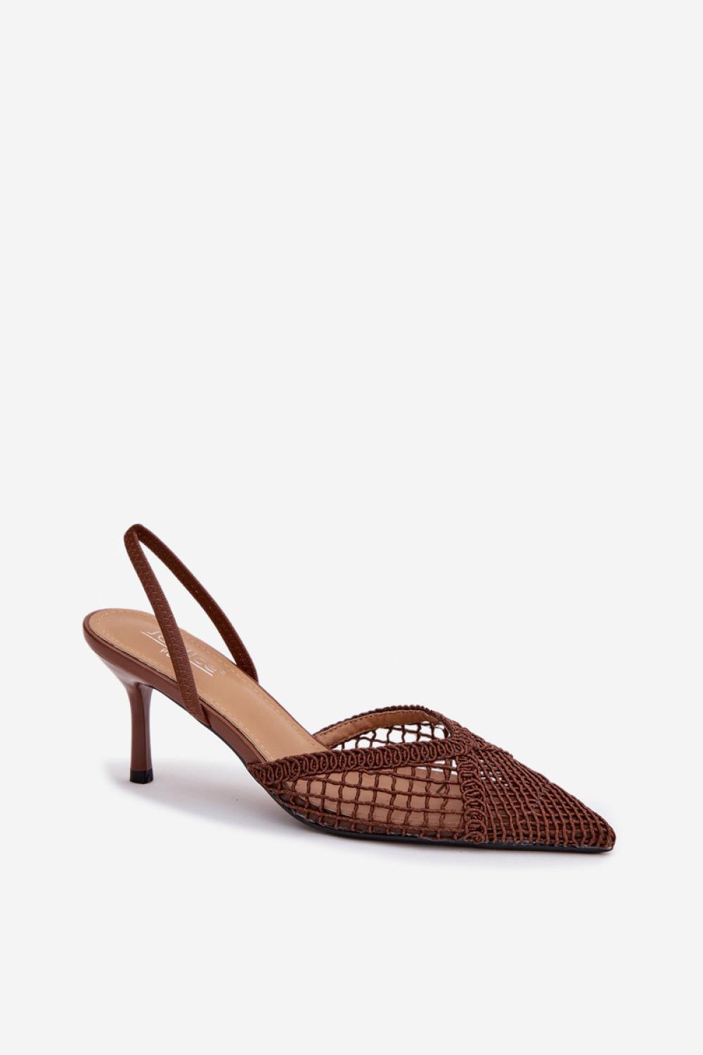 Sandalen mit Absatz model 224494 Step in style - Afbeelding 2
